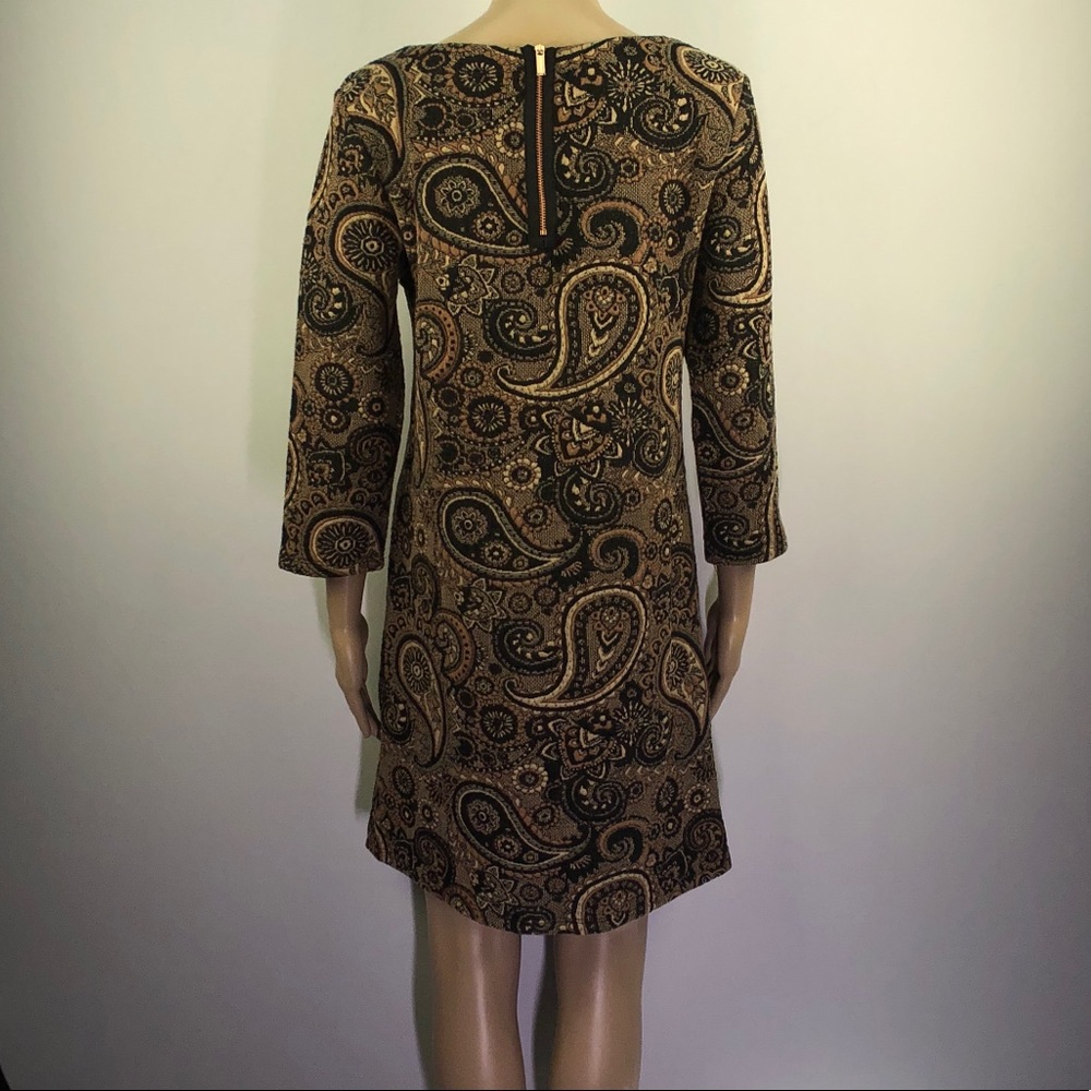 ISLE Vienna Collection Ginger Paisley - Picture 2 of 5